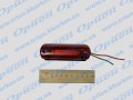 F 04 ліхтар освітлення номеру червоний LED 3